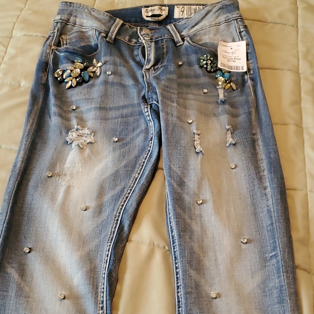 jeans